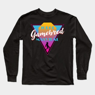 Jorge Gamebred Masvidal Fight Island Long Sleeve T-Shirt